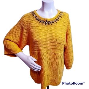 LARK LANE Warm Sweater in Women's size XL